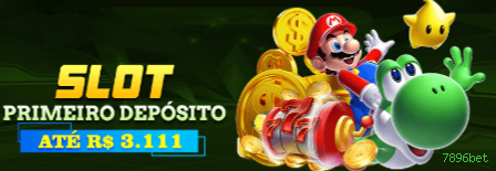 Bônus boas-vindas 7896bet R$100